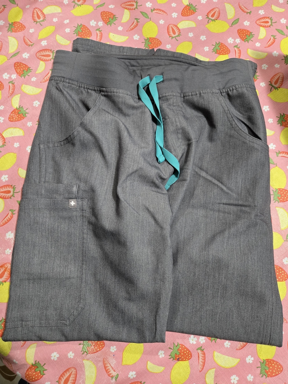 Women's Figs Technical Collection Pants Size S/T